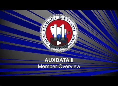 auxdata ii|Login Template Title.
